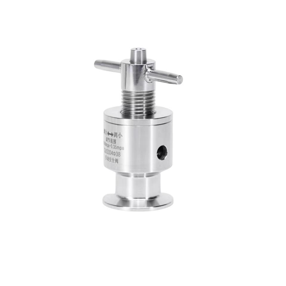 Stainless Steel 304 Spring Type Safety Valve