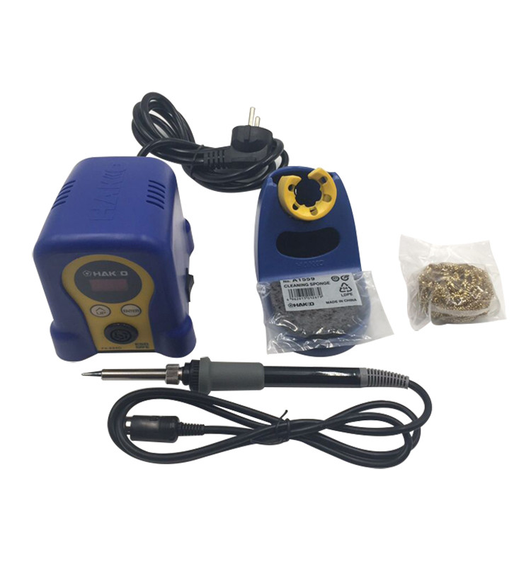 Repairing Welder Soldering Station 70W 26V AC Lightweight CE Certification