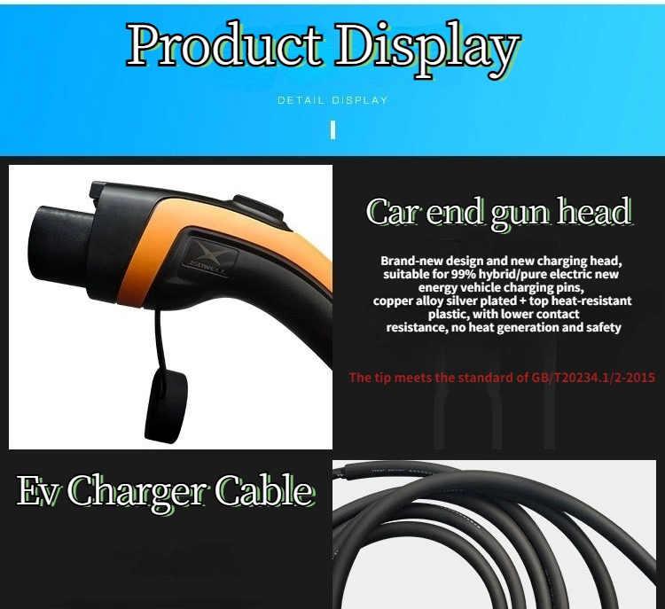 Hot Sale New Trending Electric Car Charger Station 22kw 32A EV Charger