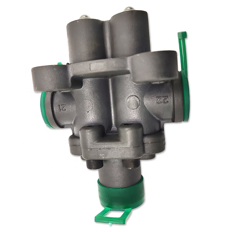 WG2203250003 CNHTC SINOTRUK HOWO Gear Box Double H Valve for Smooth Gear Shifting
