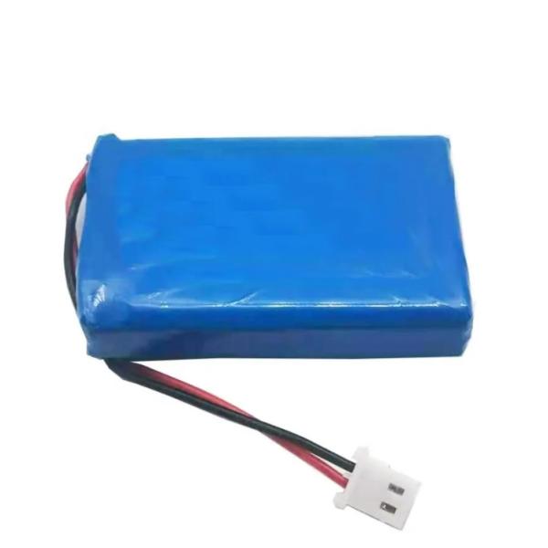 High Capacity 18650 Cell Wholesale Lipo Battery 7.4V 2250mAh Rechargeable