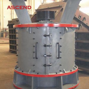  Crushing Processing Line And Sand Making Line Vertical Composite Compound Crusher Manufactures