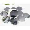 Buy cheap Fine Diamond Grain Thin PCD Cutting Tool Blanks Diamond Layer 0.3mm ISO9001 from wholesalers