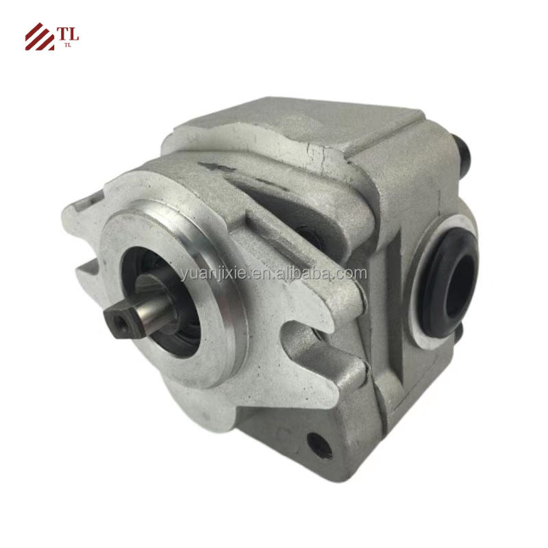 320B Excavator Hydraulic Gear Pump 341-2860 173-1203 Machinery Part 342-1882 126-2016