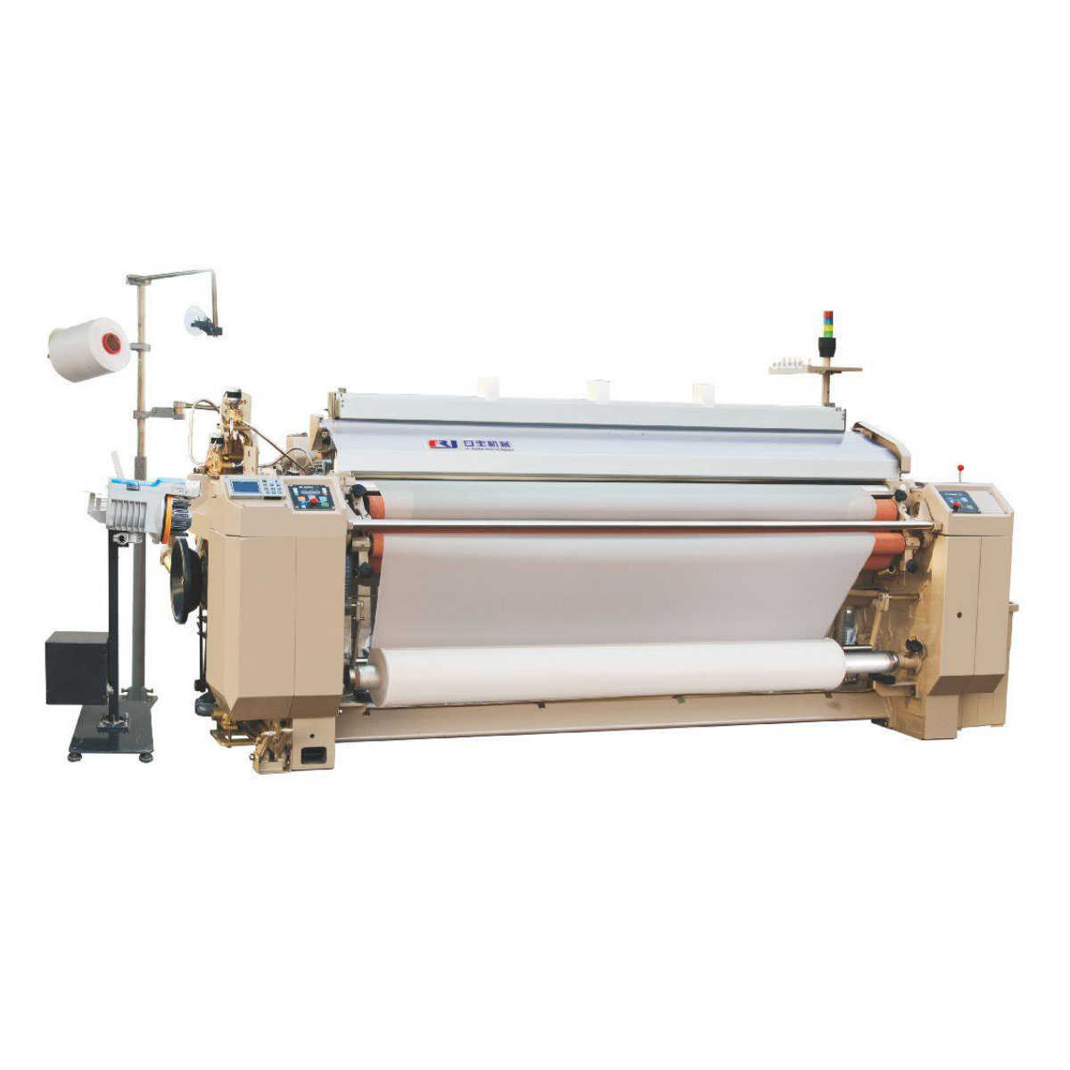 Plain Cam Textile Water Jet Machine Loom Fabric Dobby Shedding Yarn Twisting