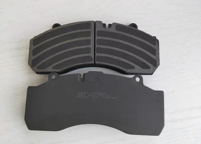 Commercial Bus Brake Pad Yutong IATF16949 Quality Certification
