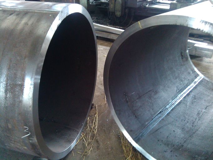 3T 4T Circulating Rope Cable Winch Drum High Performance For Building