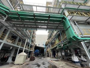  Customized Rotary Kiln Incinerator Hospital Waste Management For Burning Treatment Manufactures