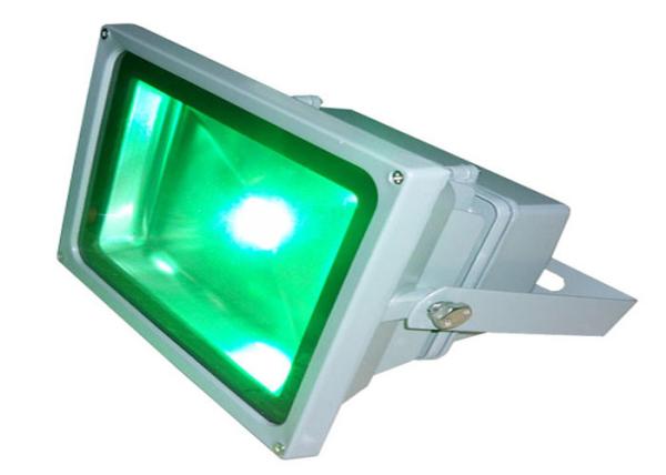 High Power Outdoor LED Stage Flood Lights / IP65 50W RGB or White LED Flood