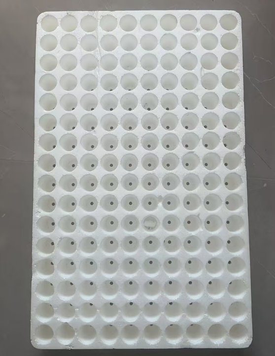 160-cell round floating seedling tray