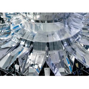 1100W 20 Head Combination Weigher With Mixing Mode