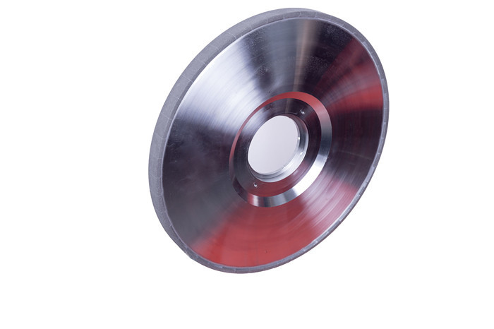 Long Dressing Interval 3A1 6 Inch CBN Grinding Wheel