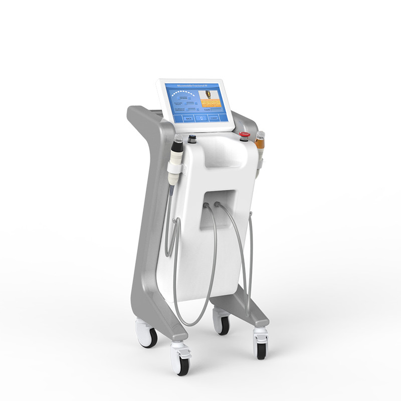 Skin maintenance microneedle nurse system Fractional radiofrequency micro needling