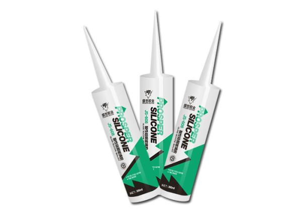 Excellent Adhesion Acexory Glass Silicone Sealant For Most Common Building