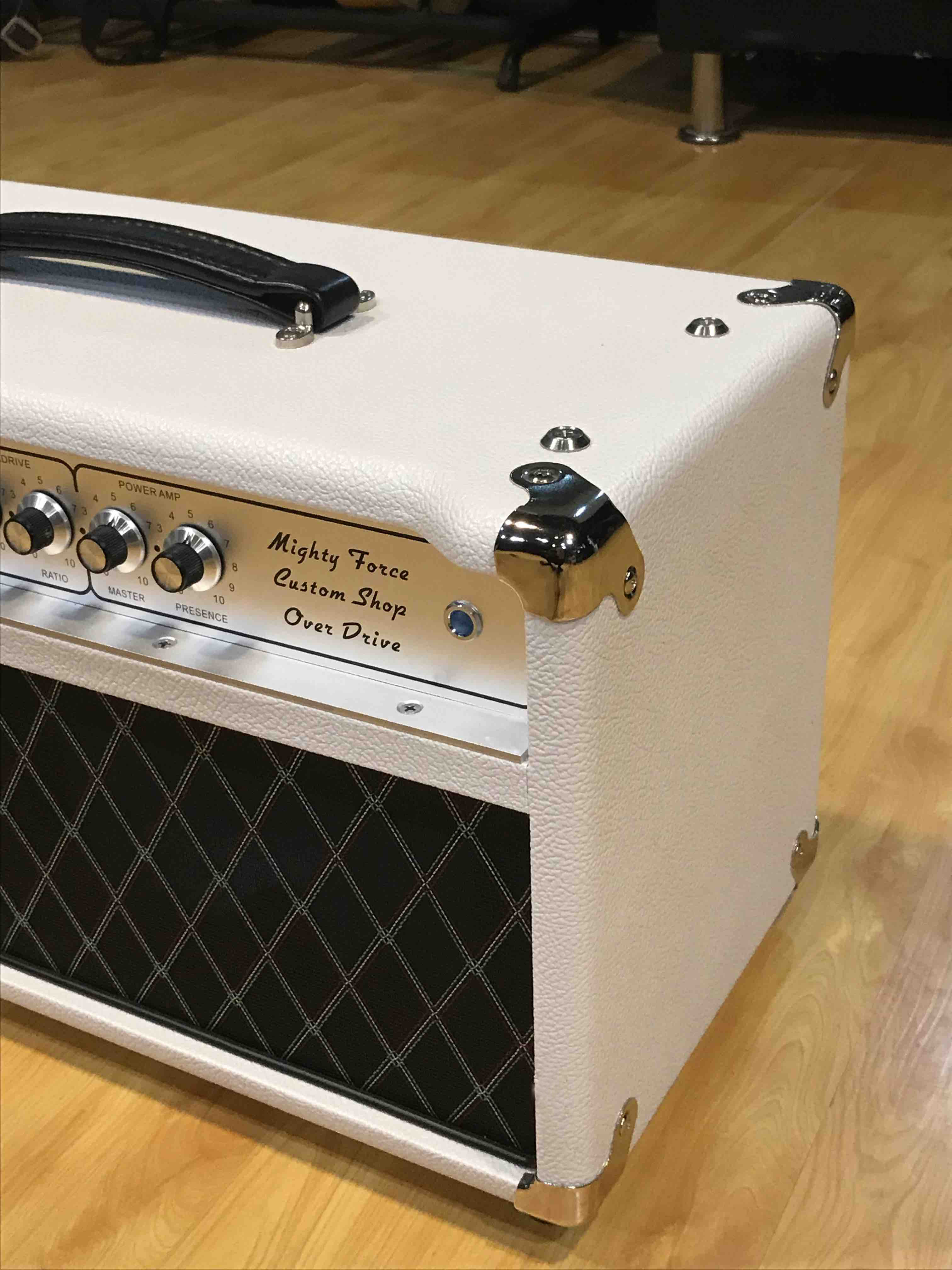 Grand ODS100 Overdrive Special Guitar Amplifier Dumble Clone 100W with Kinds Tolex Customized Faceplates Free Shipping
