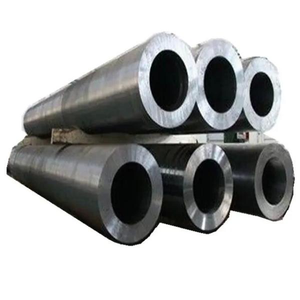 SS316 316Ti Stainless Steel Seamless Pipe Hot Rolled Seamless SS Tube Bright