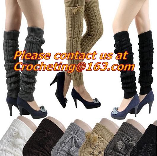 Womens Crochet Boot Cuffs, Reversible Boot Cuffs, Boot Socks, Legwear, You