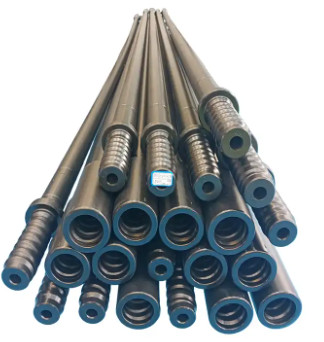 Longlife GT60 Drill Pipe 3660mm Structural Alloy Steel For Ore Mining