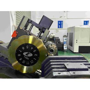 5810L Precision Multi Function CNC Lathe With Y Axis And Sub Spindle