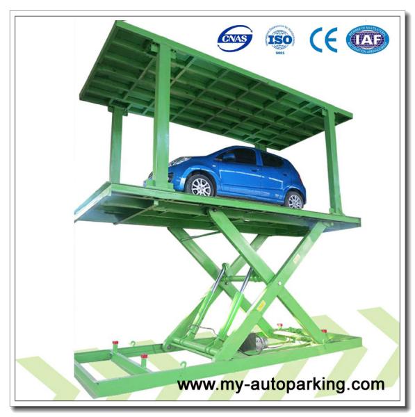 Auto Parking Lift Manufacturers/Parking Lift System Suppliers/Smart Parking