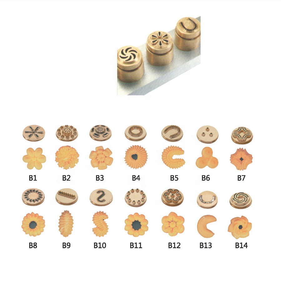 Electric Cake Cookie Dough Depositor Machine Single Phase 220V