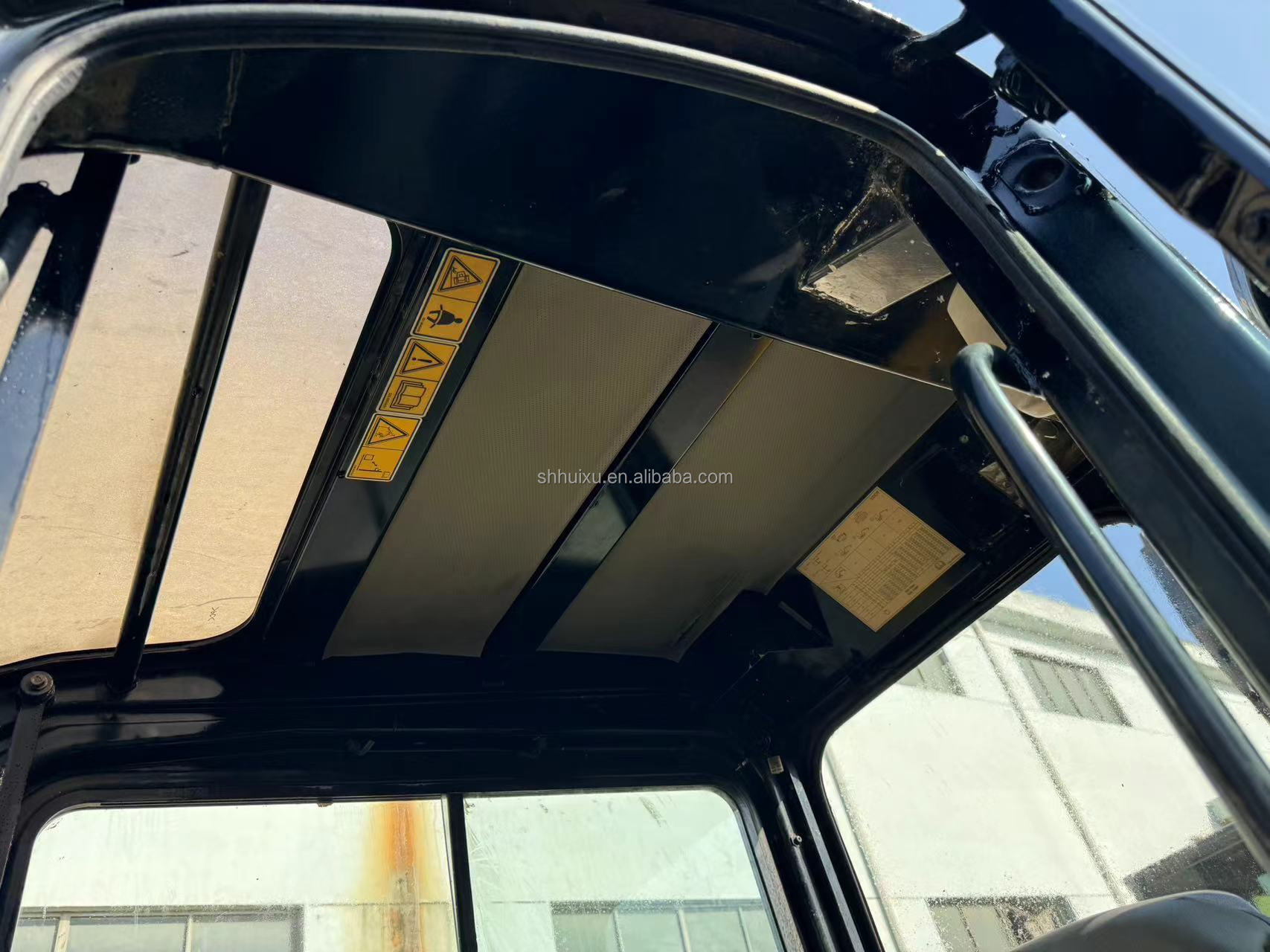 Powerful Excavator Electric Used Excavator CAT 303CR High Quality and Low Price
