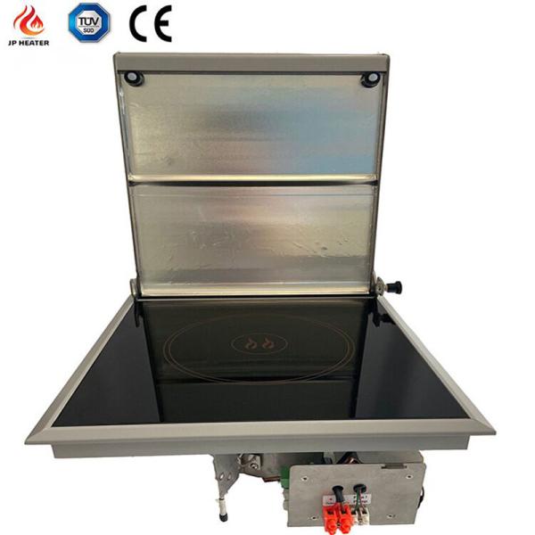 FJH-1.8-/1C DZ N JP Black Enamel Kitchen Diesel Stove For Motorhome Camping Car