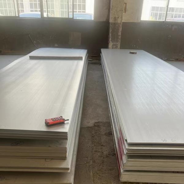 Alloy 2205 Duplex Stainless Steel Plate Alloy S31803 S32205 EN 1.4462 Duplex