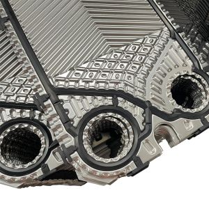 China Customized Chevron Plate Heat Exchanger Plate Essential Components on sale