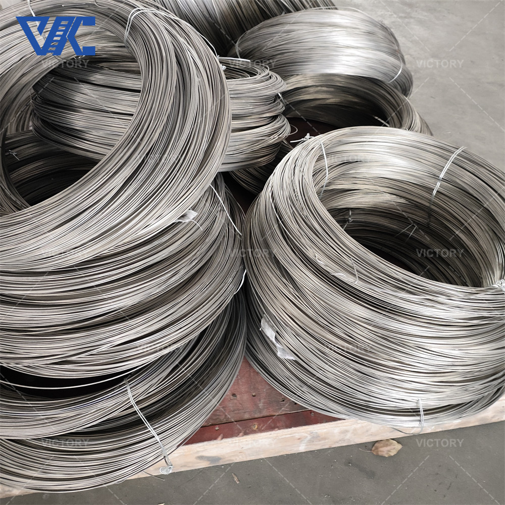 Aerospace Industry N10276 Hastelloy C276 Wire With Lightweight Design