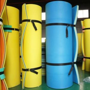  Closed Cell 12x6 Foam Floating Mat Foam Lake Pad For Boating And Floating Trips Manufactures
