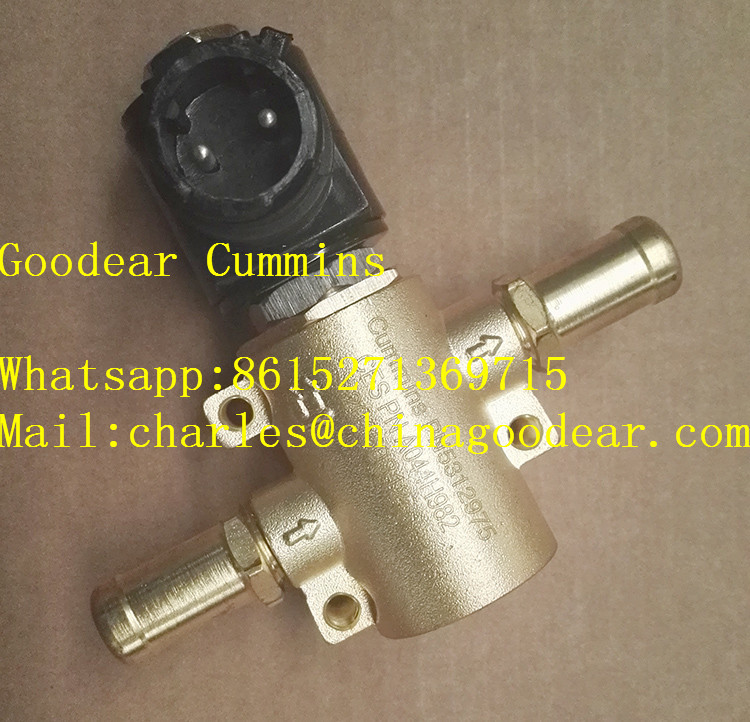 Dongfeng heating solenoid valve 5312975