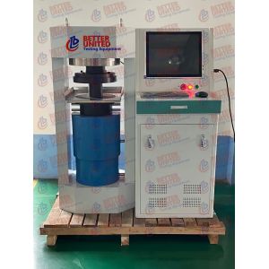 General Purpose Automatic Compression Testing Machines Concrete Cube Test