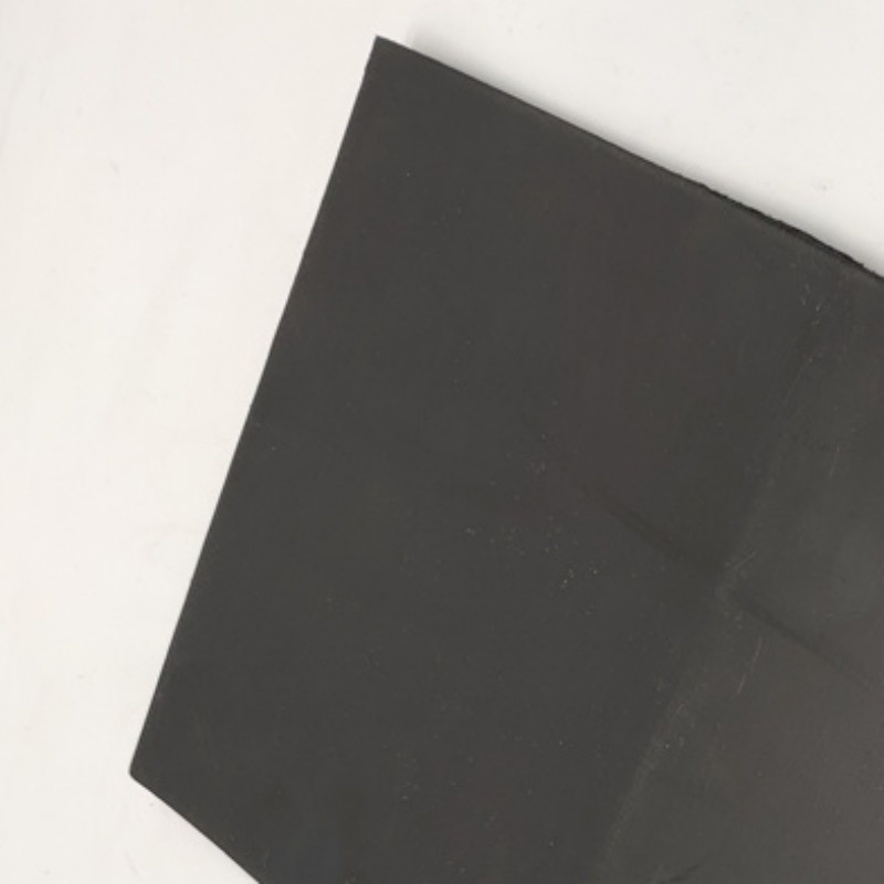 Polyethylene Geomembrane Black Smooth HDPE Aquaculture Geomembrane Liner