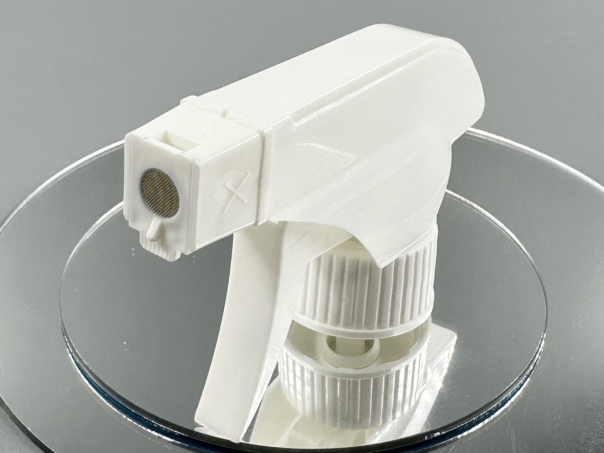 28mm Plastic Trigger Sprayer for Garden Custom Order Accepted Sample Provided Freely