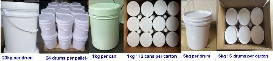 Translucent Addition Cure Plaster/Gypsum Decoration Molds Making RTV2 Liquid Silicone Rubber