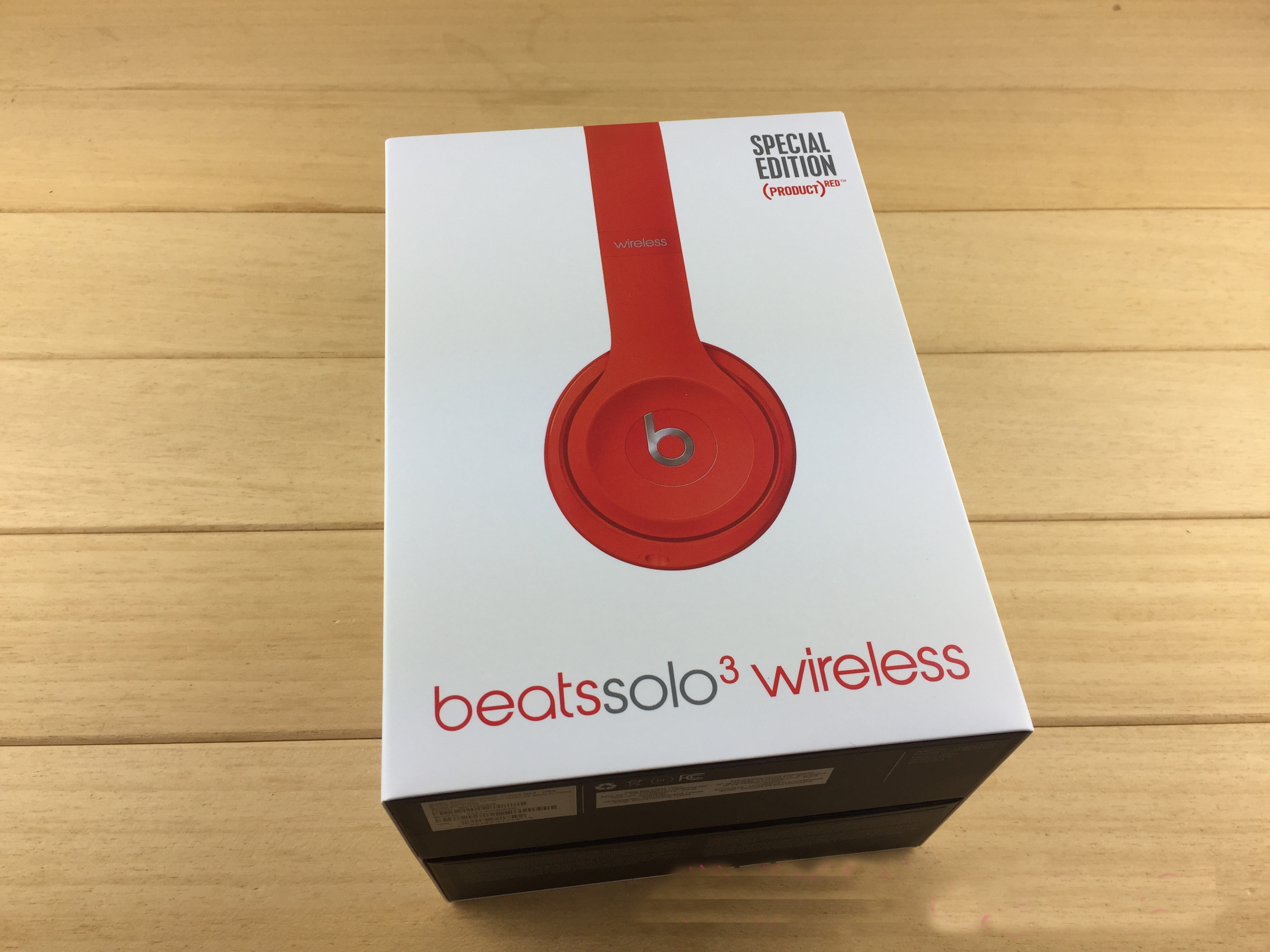 Sealed Apple Beats SOLO3 Wireless Headphones limited edition red Gold made in china grgheadsets-com.ecer.com