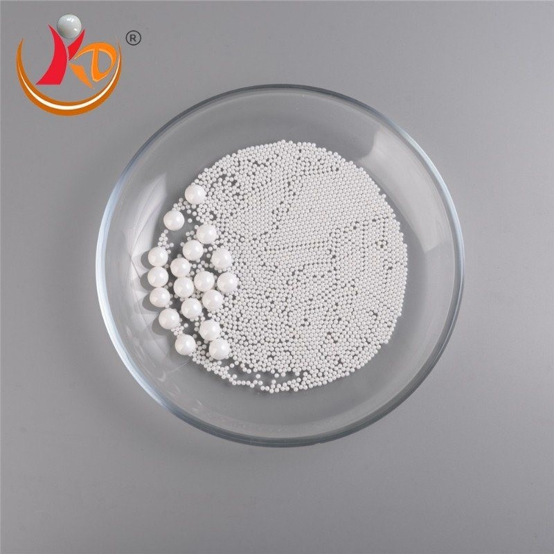 Yttrium Stabilized Zirconia Ceramic Beads Ball 3mm Zirconia Column