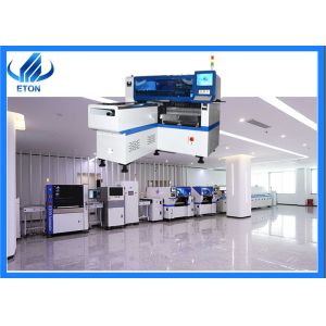 Magnetic Linear Motor LED Assembly Machine SMT Mounting Machine