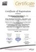 Zhangjiagang Dehai Boiler Co., Ltd Certifications