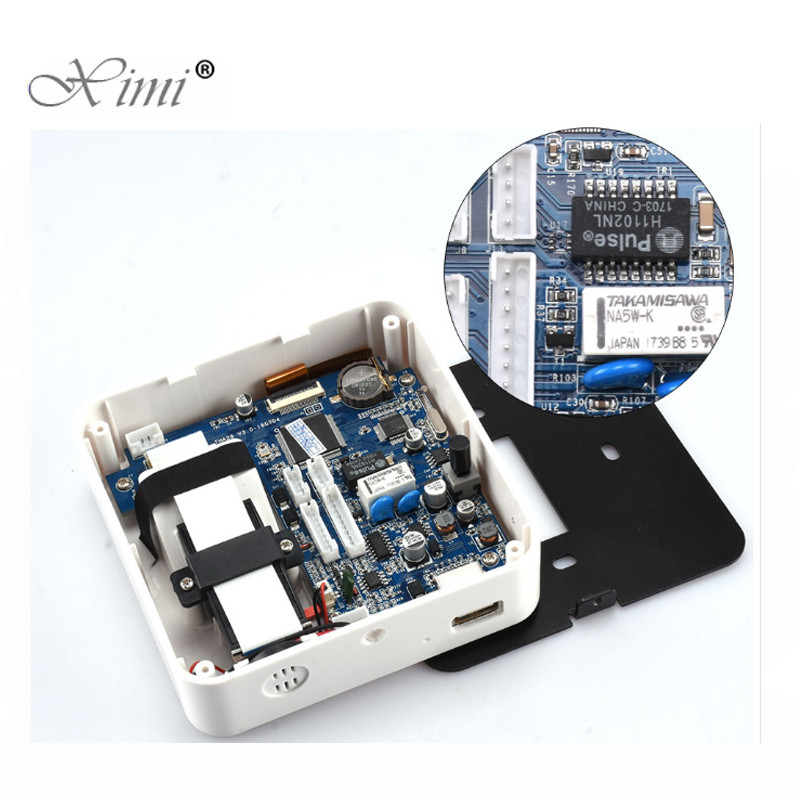 XM28 Fingerprint Access Control Biometric Access Control System With TCP/IP Free Software