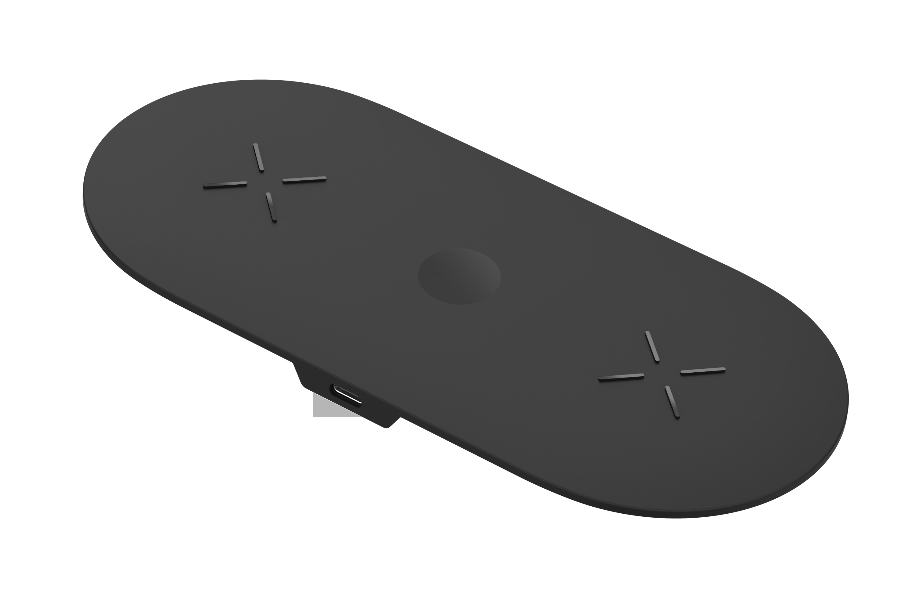 QI 20W Apple Wireless Charging Station For Multiple Devices