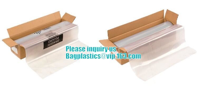 Hazardous Waste Yellow Plastic Bag Asbestos Garbage Bag,large size thicker LDPE asbestos remove bags,asbestos garbage ba