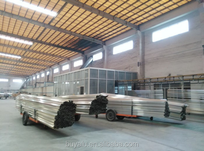 Multipurpose Sliding Aluminum Ladders For Industrial Household