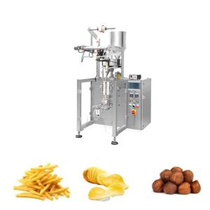 SUS304 Vertical Packing Machine Coconut Cluster Packaging Machine