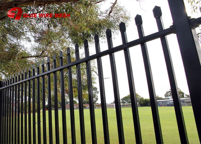 spear top fence