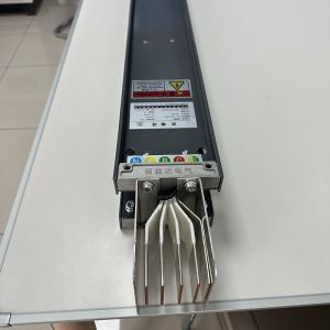  2000Amp Dense Sandwich Busbar Trunking System Aluminium Sandwich Busway Manufactures