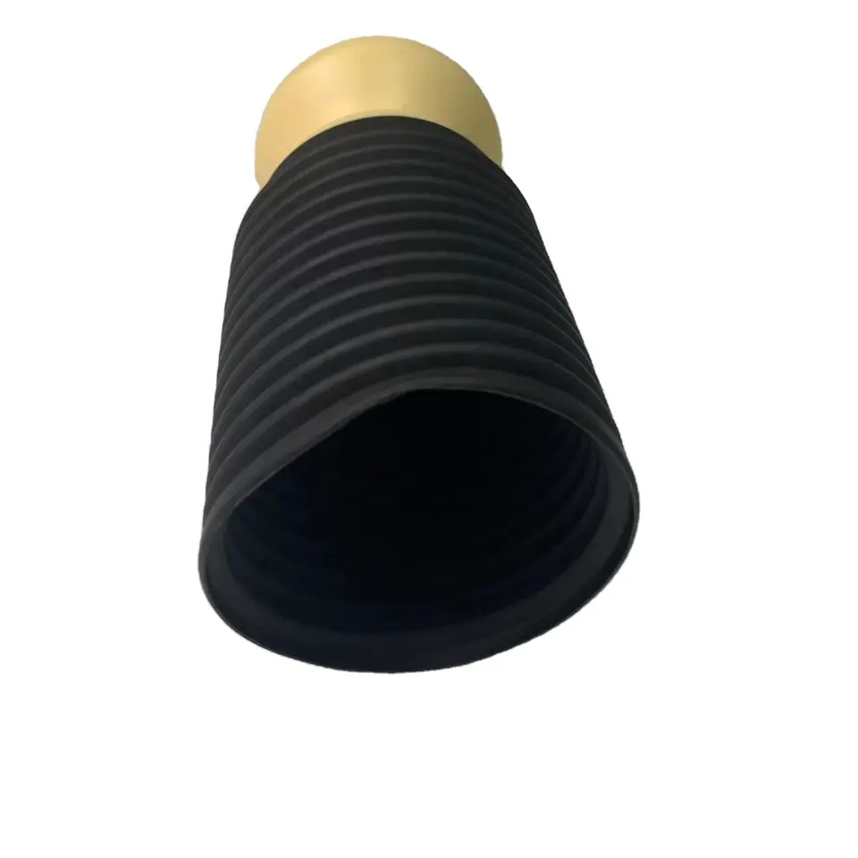 X5 E70 Shock Absorber Dust Cover Kit Rubber Buffer OE NO. 31336778780 by XINLONG LION