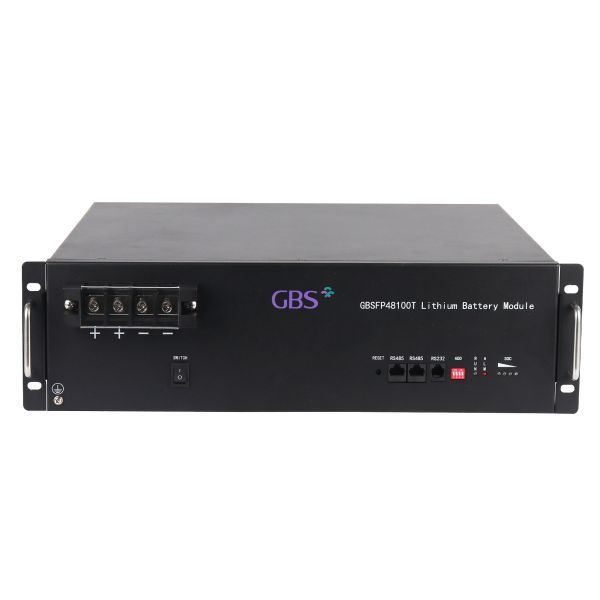 Quality LiFePO4 Lifepo4 Rechargeable 48V100Ah for telecommunication Backup Battery for sale