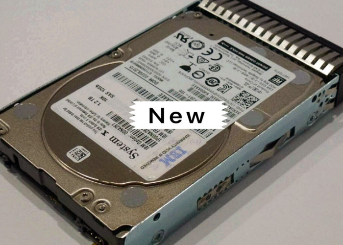  00NA261 00NA262 IBM System X Hard Drive 1.2TB 10K SAS 2.5 12GB X3650M5 Manufactures